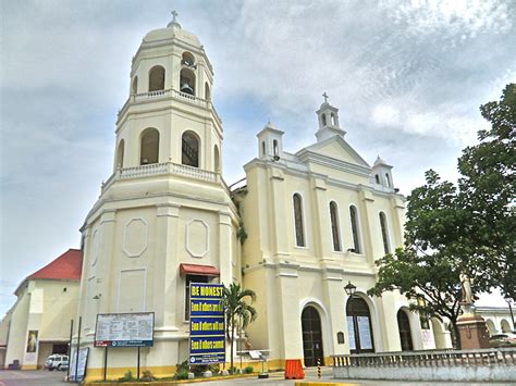 basilica church in batangas city